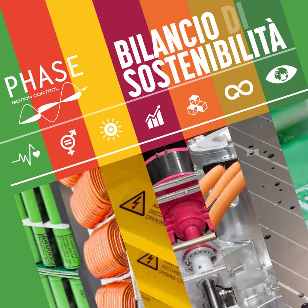 Phase Motion Control launches its first Sustainability Report